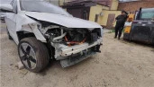 Легковой автомобиль EVOLUTE i-PRO, 2022, Идентификационный номер: EANE1A1AEPA000846, принадлежащий Продавцу на праве собственности, что подтверждается Договором купли-продажи № ОВ/Ф-267349-26-01-С-01-МП от 14.12.2022 г.